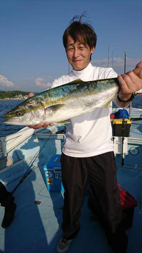 龍幸丸 釣果