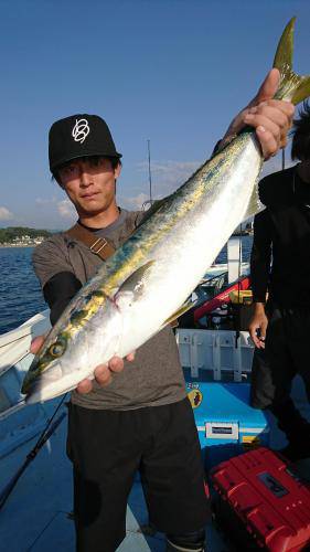 龍幸丸 釣果