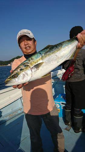 龍幸丸 釣果