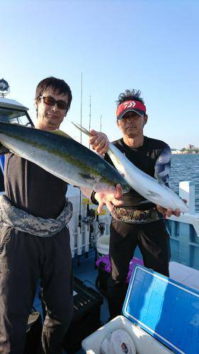 龍幸丸 釣果