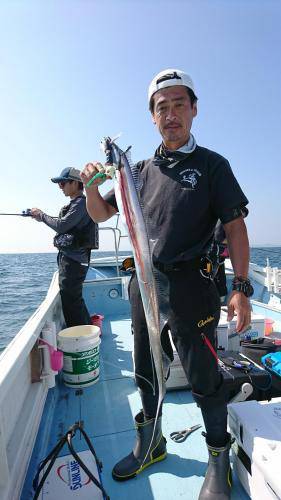 龍幸丸 釣果