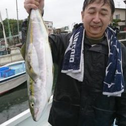 龍幸丸 釣果