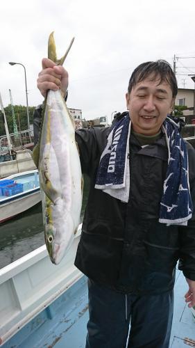 龍幸丸 釣果