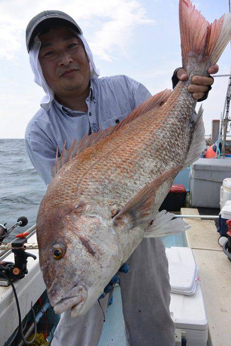 宝生丸 釣果