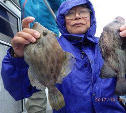 石川丸 釣果