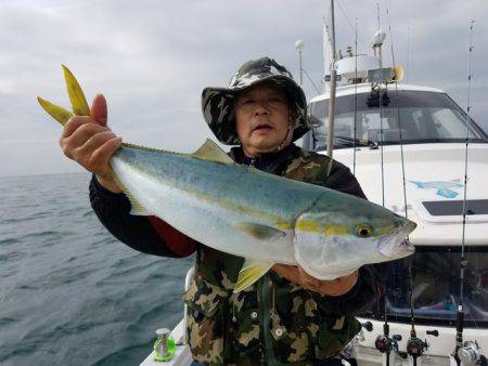 遊漁船　ニライカナイ 釣果