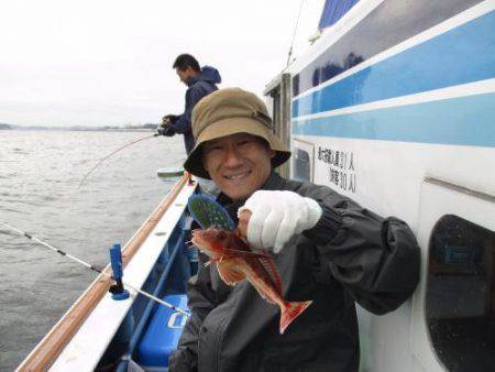 あい川丸 釣果