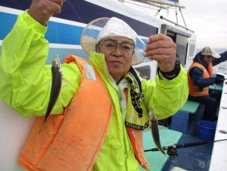 あい川丸 釣果