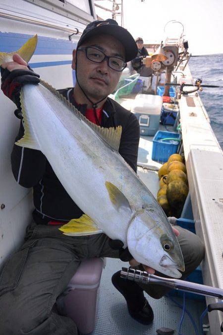 宝生丸 釣果