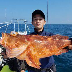 遊漁船　ニライカナイ 釣果