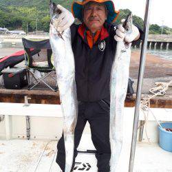 釣り船くわだ 釣果