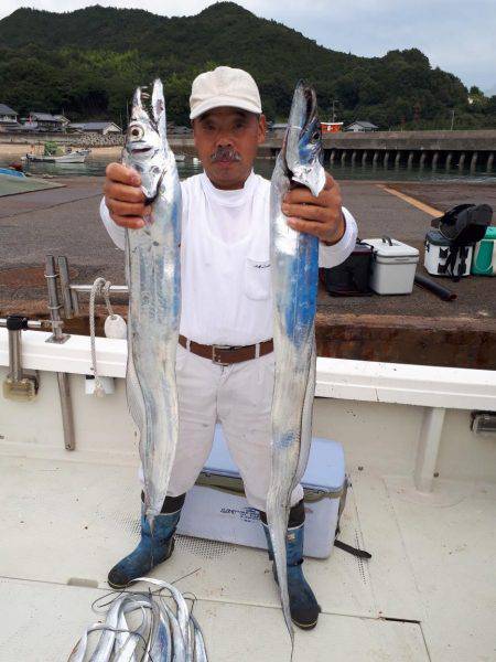 釣り船くわだ 釣果