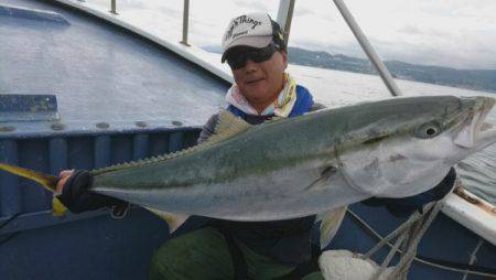 釣り船武蔵 釣果