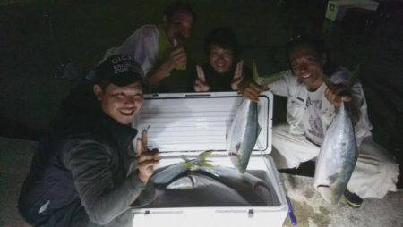 釣り船武蔵 釣果