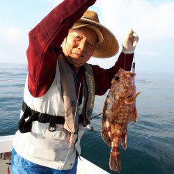 釣り船くわだ 釣果