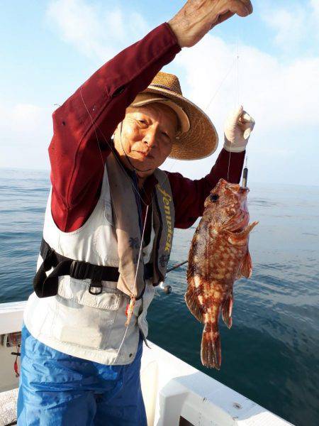 釣り船くわだ 釣果