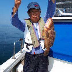 釣り船くわだ 釣果