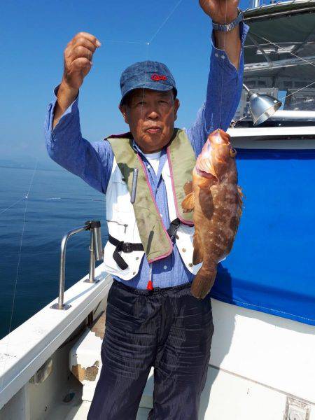 釣り船くわだ 釣果