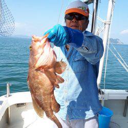 釣り船くわだ 釣果