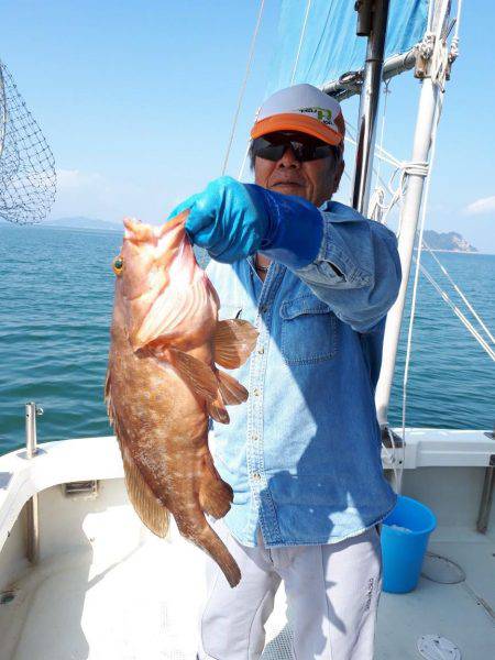 釣り船くわだ 釣果