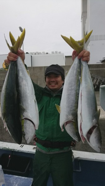 釣り船武蔵 釣果