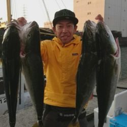 釣り船武蔵 釣果