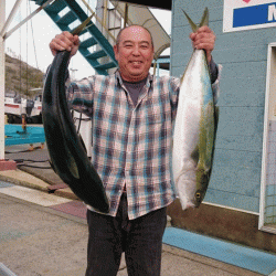 中村屋 釣果