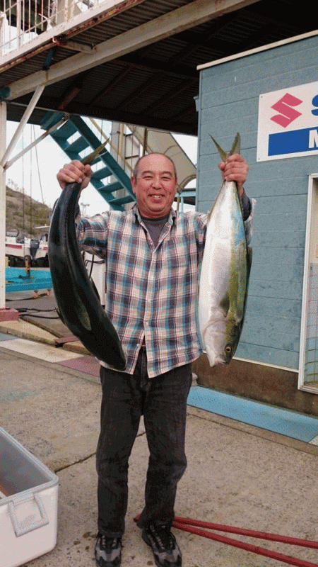 中村屋 釣果