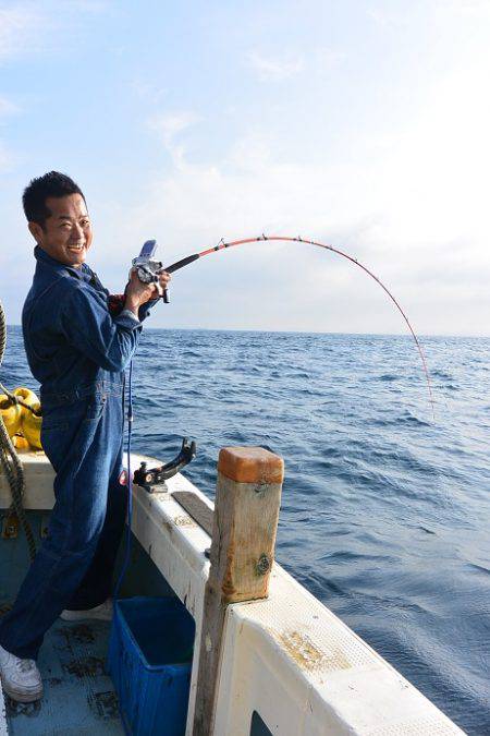 宝生丸 釣果