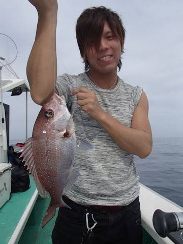 第二むつ漁丸 釣果