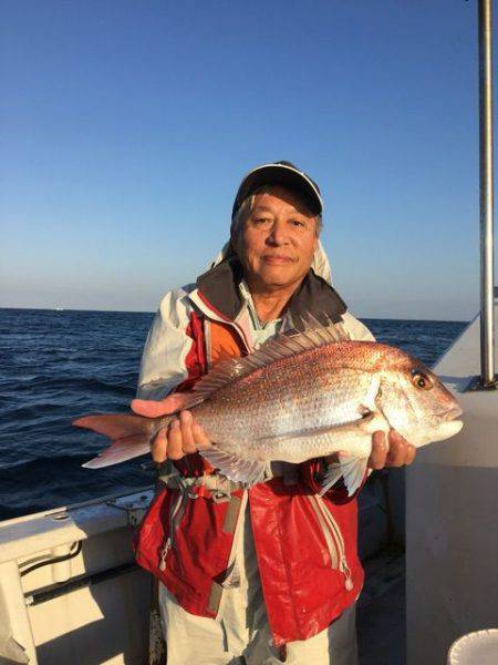 龍宮丸 釣果