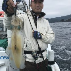 勝美丸 釣果