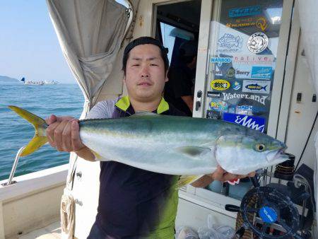 遊漁船　ニライカナイ 釣果