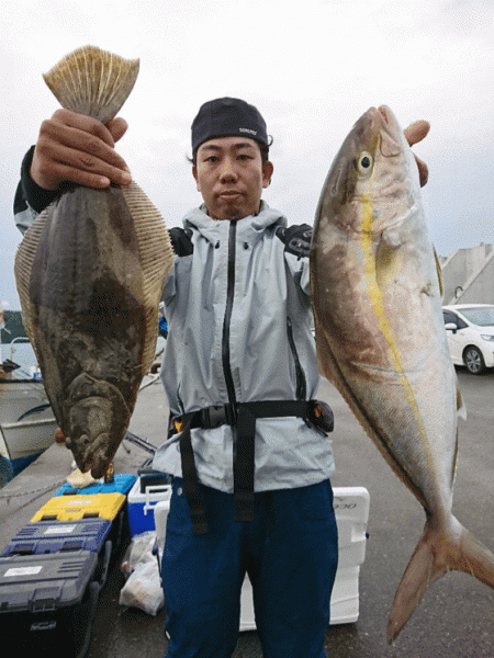 清和丸 釣果