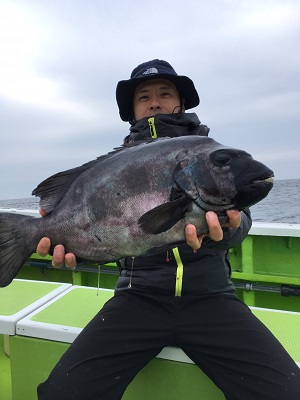 松栄丸 釣果