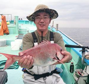 高司丸 釣果