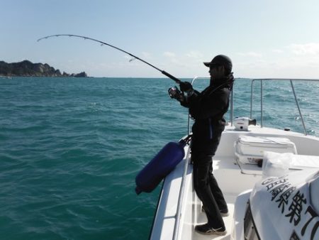 開進丸 釣果