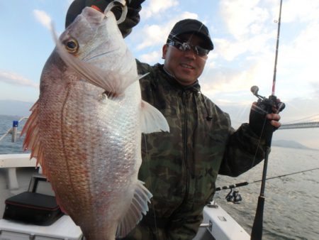 美里丸 釣果