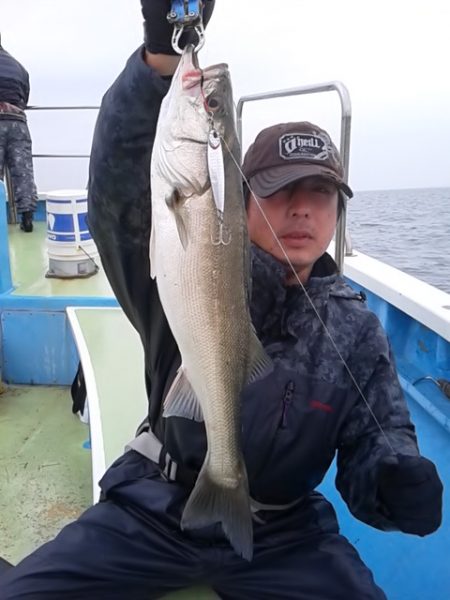 さわ浦丸 釣果