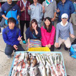 久六釣船 釣果