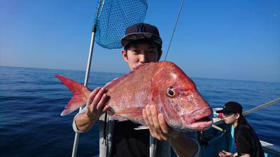 はじめ丸 釣果