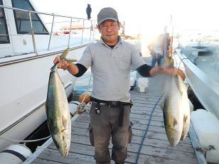 はたの家 釣果