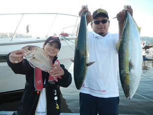 はたの家 釣果