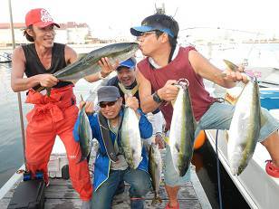 はたの家 釣果