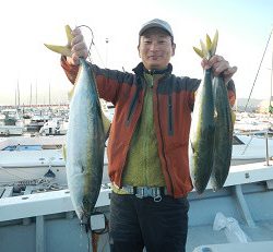 はたの家 釣果