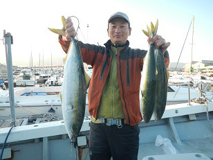 はたの家 釣果