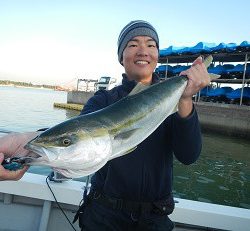 はたの家 釣果