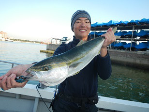 はたの家 釣果