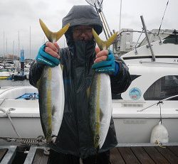 はたの家 釣果