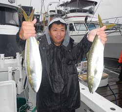 はたの家 釣果